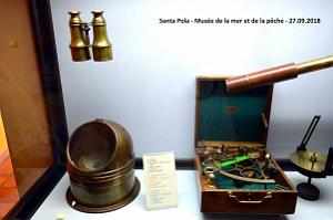 35 SANTA POLA - MUSEE DE LA MER ET DE LA PECHE (24)